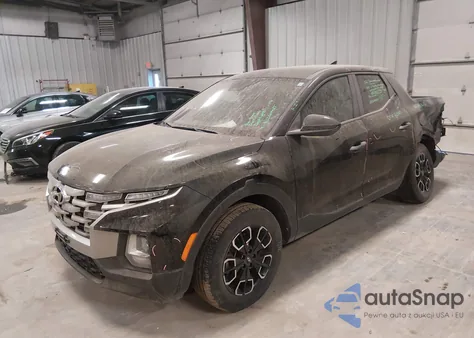 2023 Hyundai Santa Cruz Se from USA, damaged, VIN 5NTJADAE7PH068345